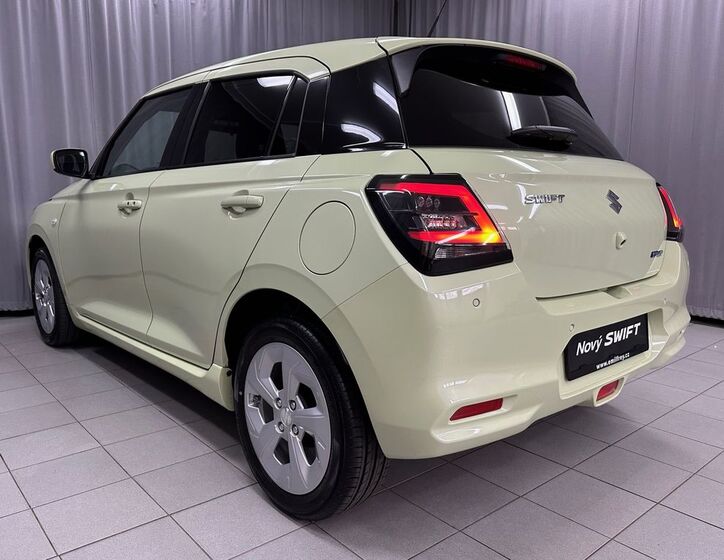 Suzuki Swift 6