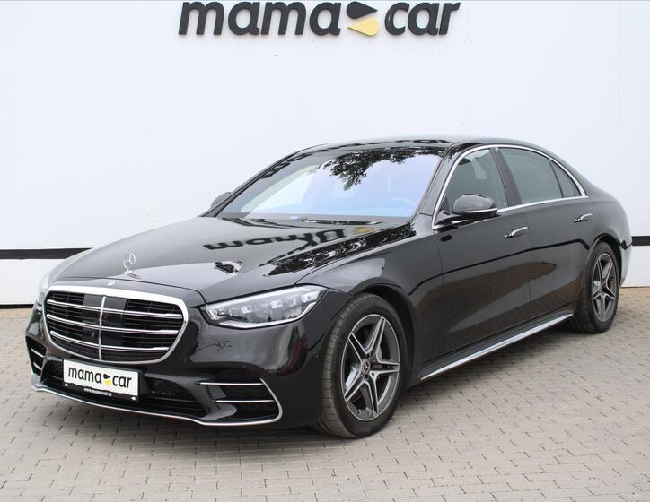 Mercedes-Benz Třídy S 3