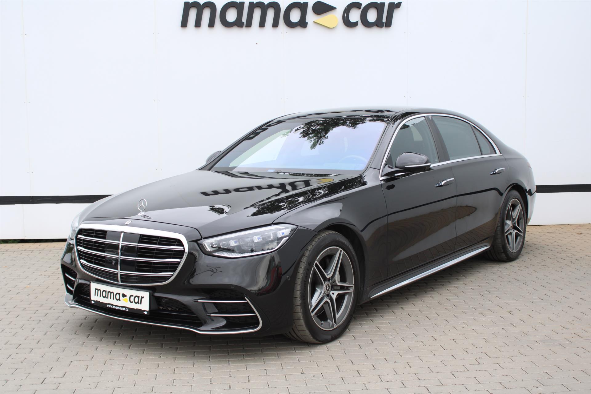Mercedes-Benz Třídy S
