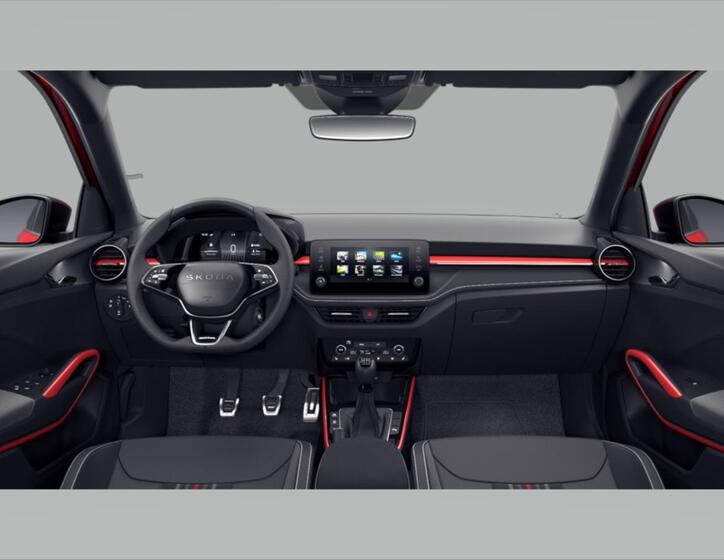 Škoda Fabia 4