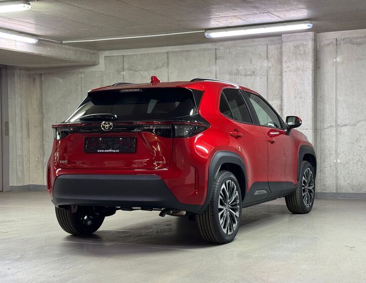 Toyota Yaris Cross 5