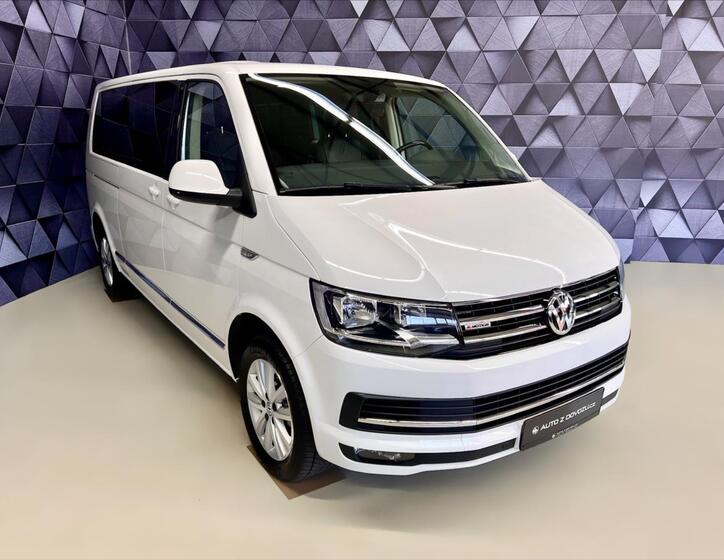 Volkswagen Caravelle 4