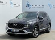 Hyundai Santa Fe 1