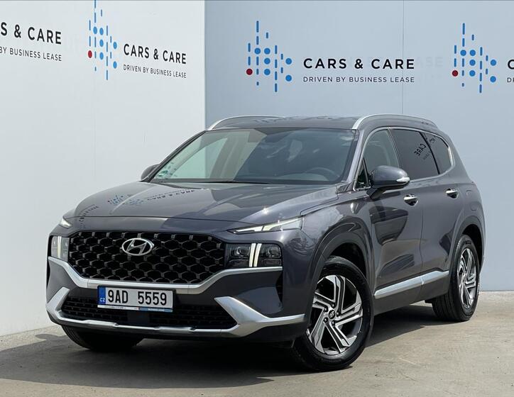 Hyundai Santa Fe 1
