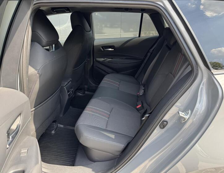 Toyota Corolla 15