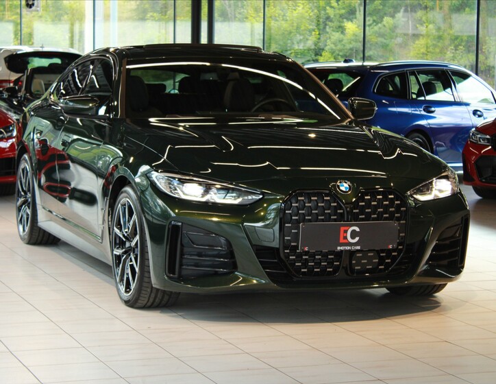 BMW Řada 4 34