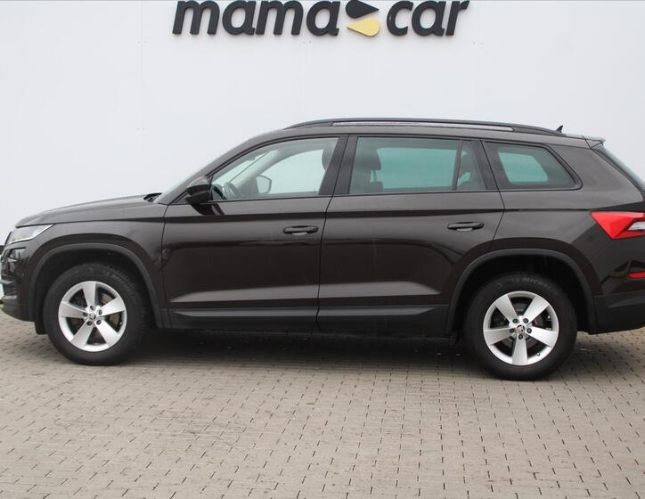 Škoda Kodiaq 4