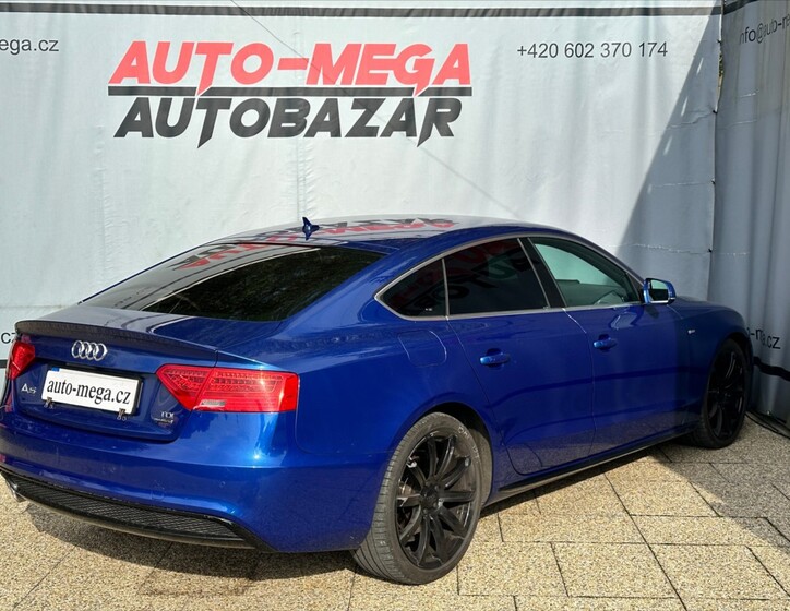 Audi A5 6
