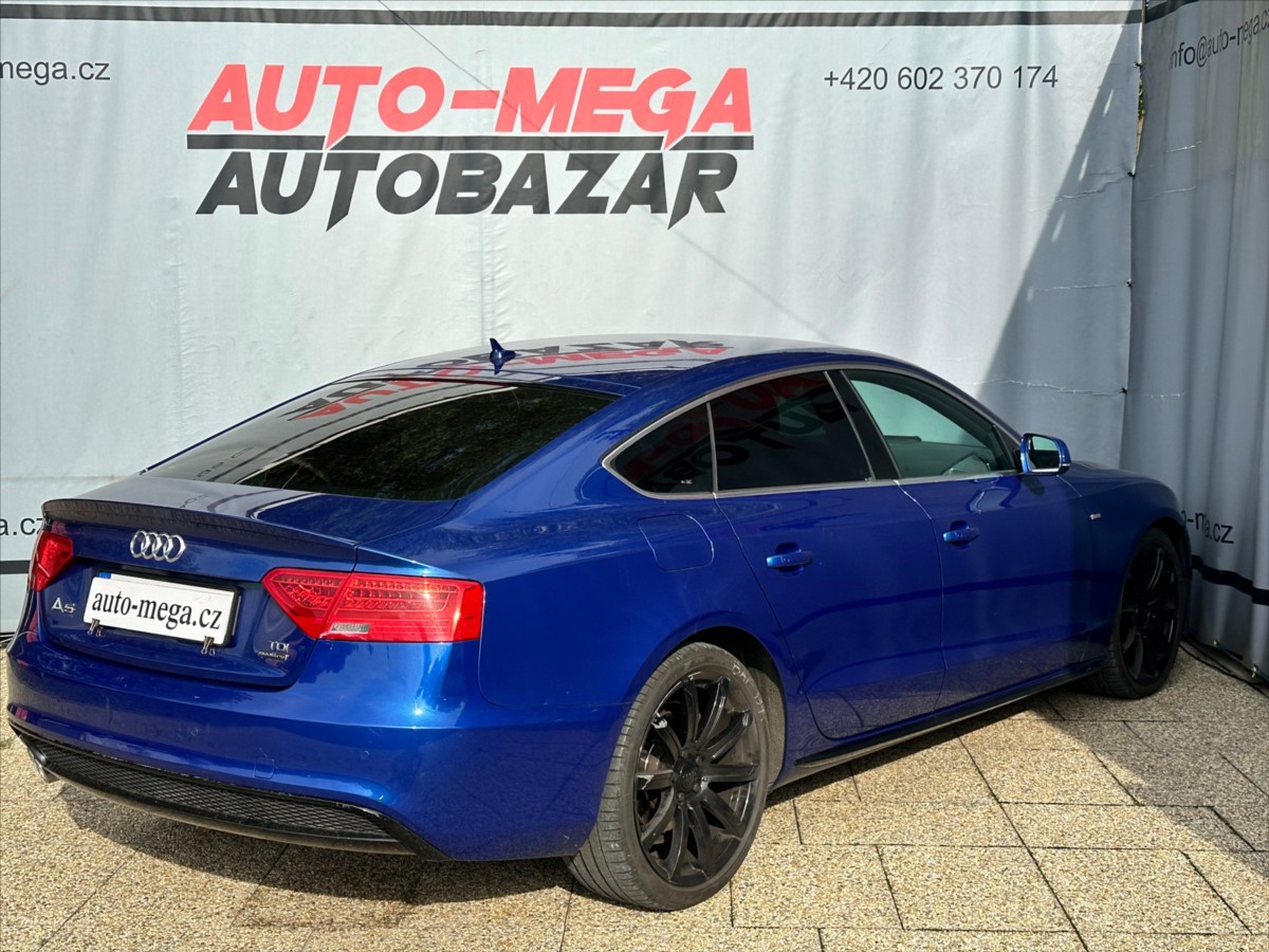 Audi A5