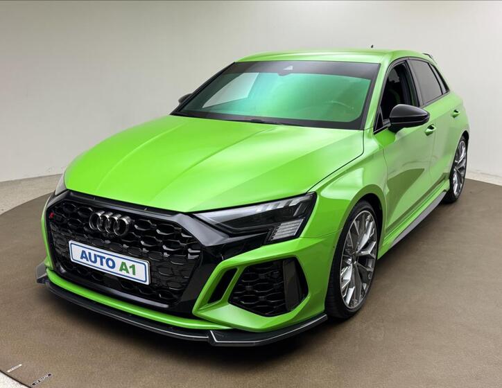 Audi RS 3 1