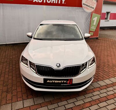 Škoda Octavia 2
