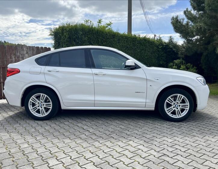 BMW X4 5