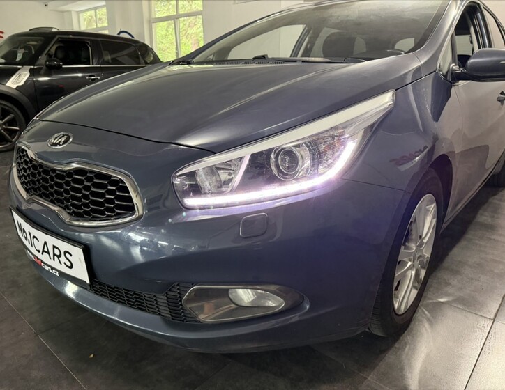 KIA Ceed 27