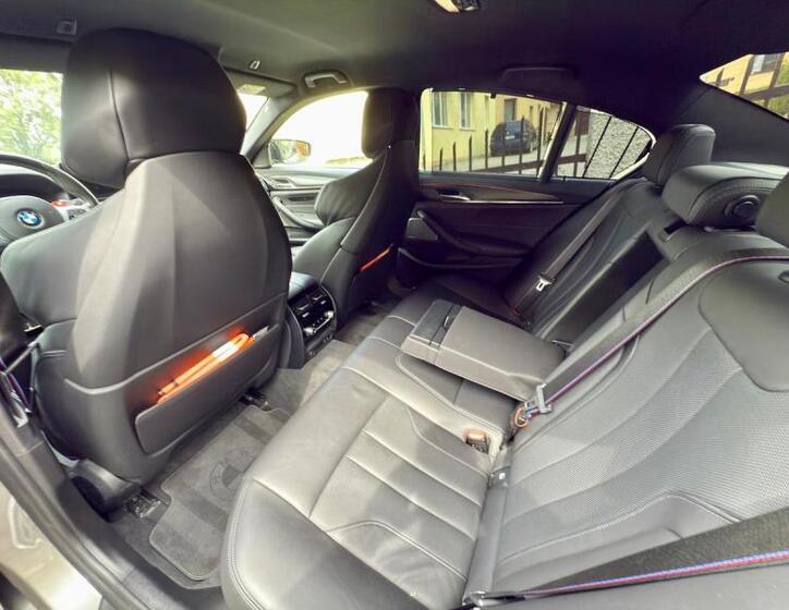 BMW M5 10