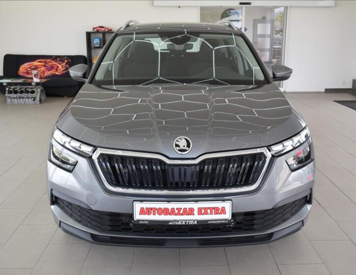 Škoda Kamiq 2