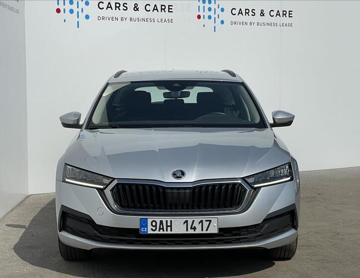 Škoda Octavia 22