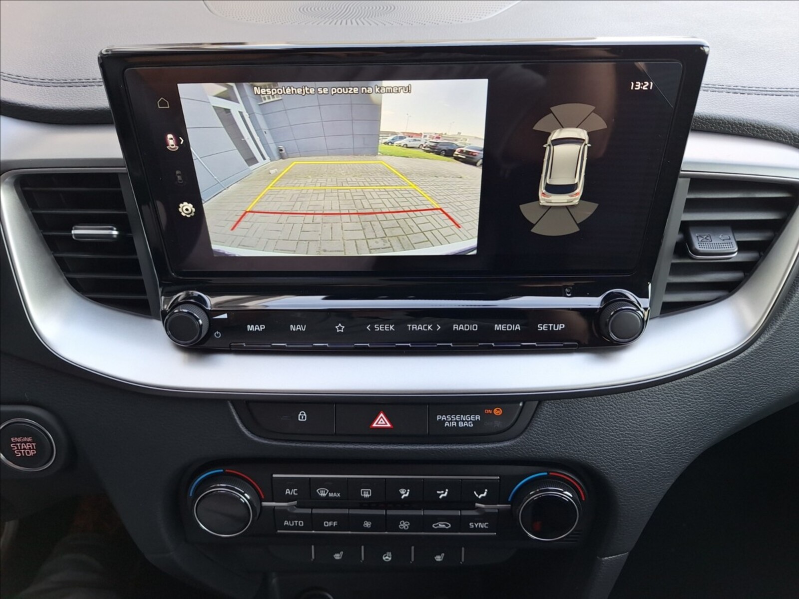 KIA Ceed 9
