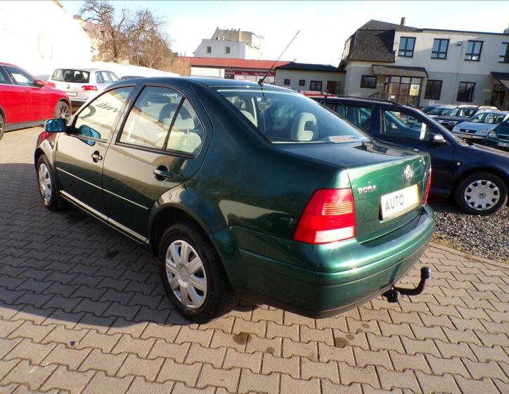 Volkswagen Bora 4