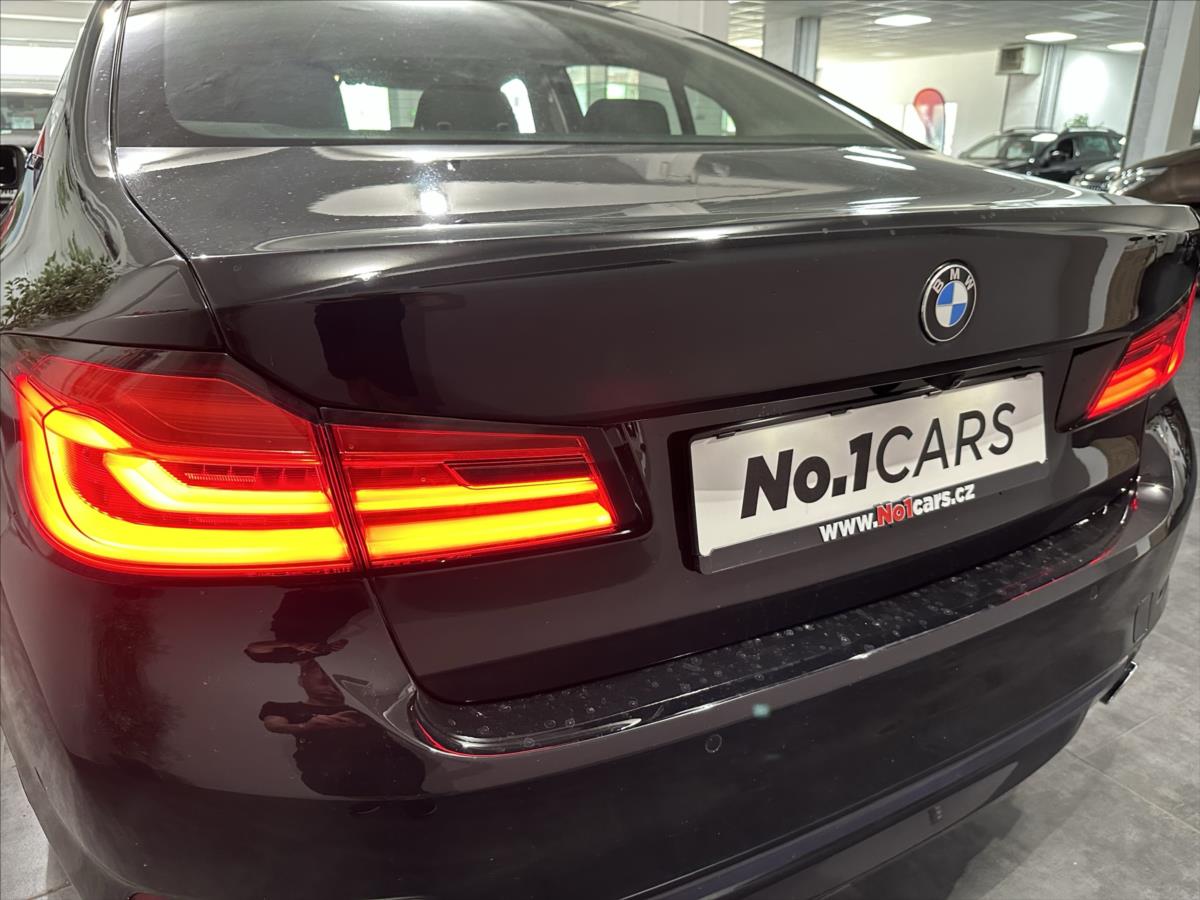 BMW Řada 5