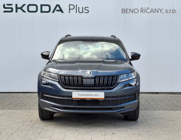 Škoda Kodiaq 4