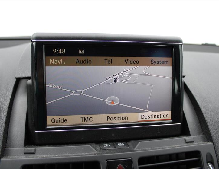 Mercedes-Benz Třídy C 16