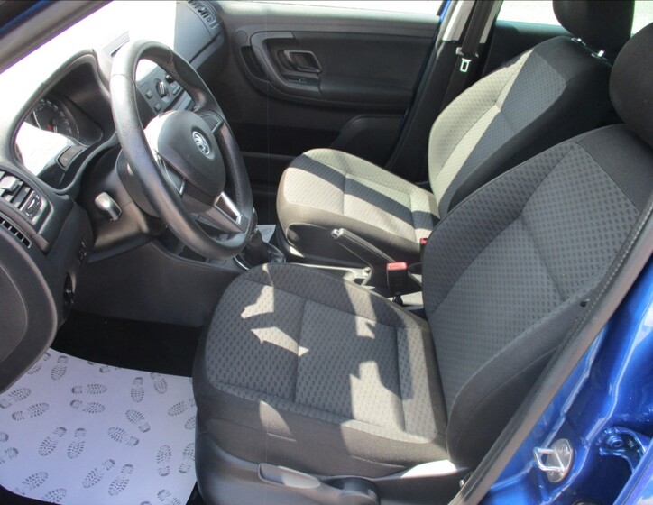 Škoda Fabia 13