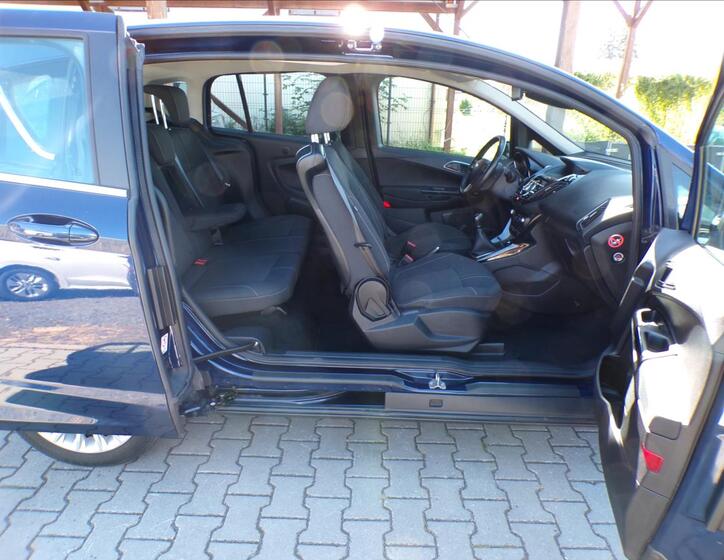 Ford B-MAX 26