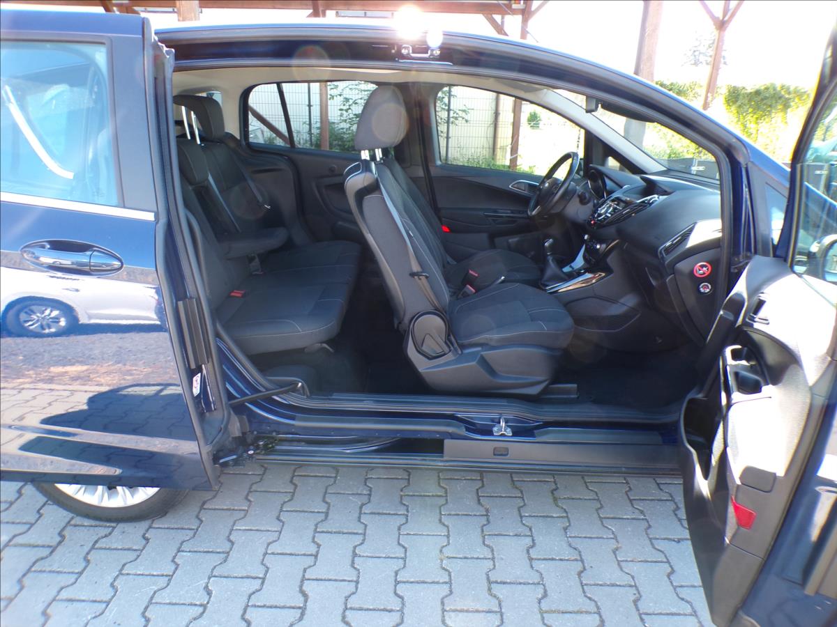 Ford B-MAX