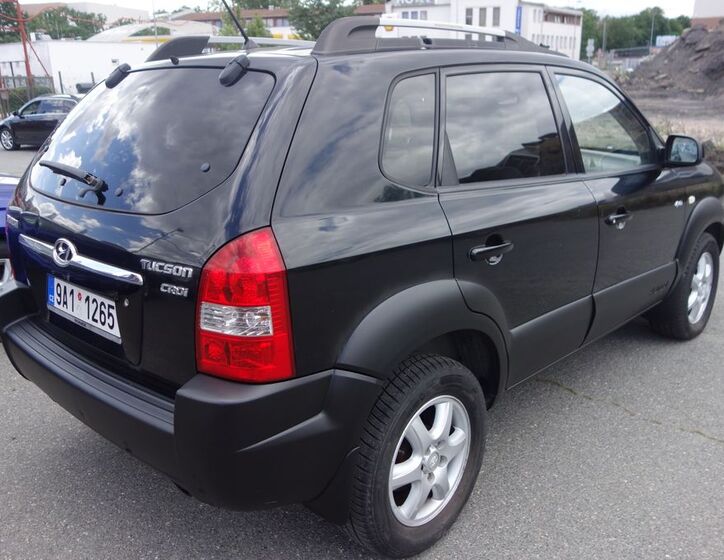 Hyundai Tucson 6