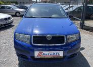 Škoda Fabia 10