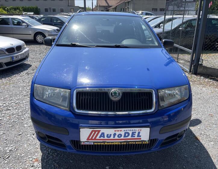 Škoda Fabia 10