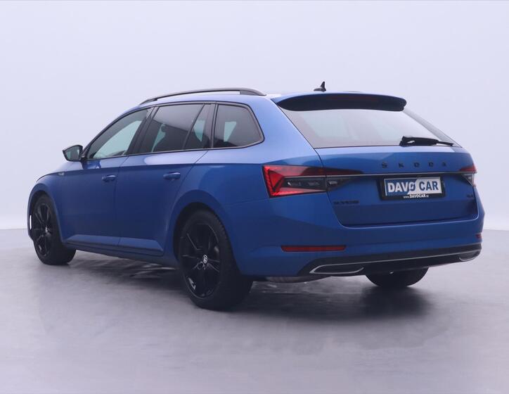 Škoda Superb 5
