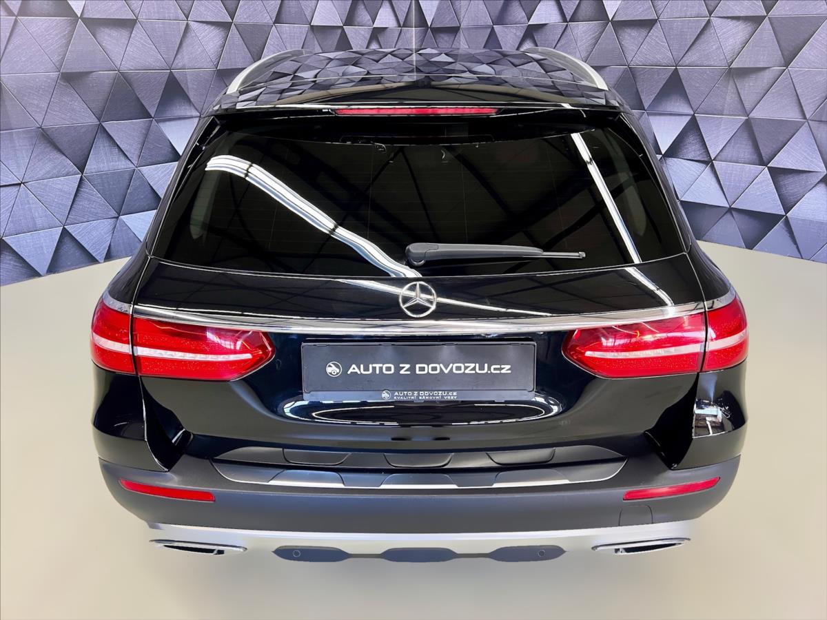Mercedes-Benz Třídy E