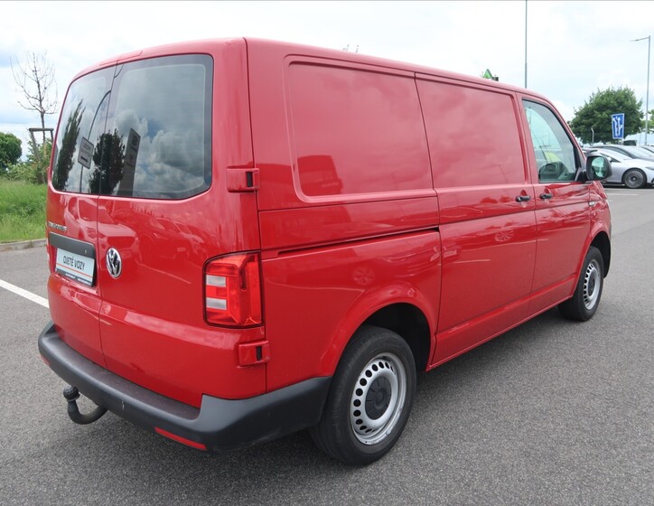 Volkswagen Transporter 5
