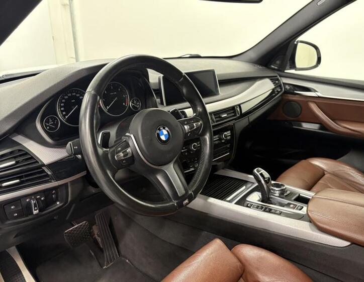 BMW X5 7