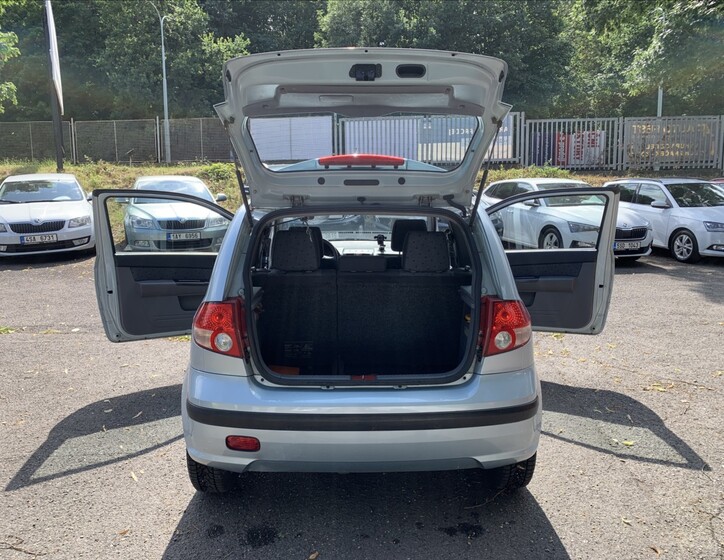 Hyundai Getz 17