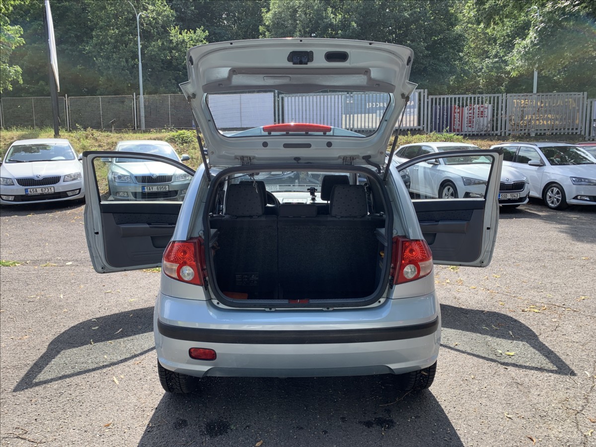 Hyundai Getz