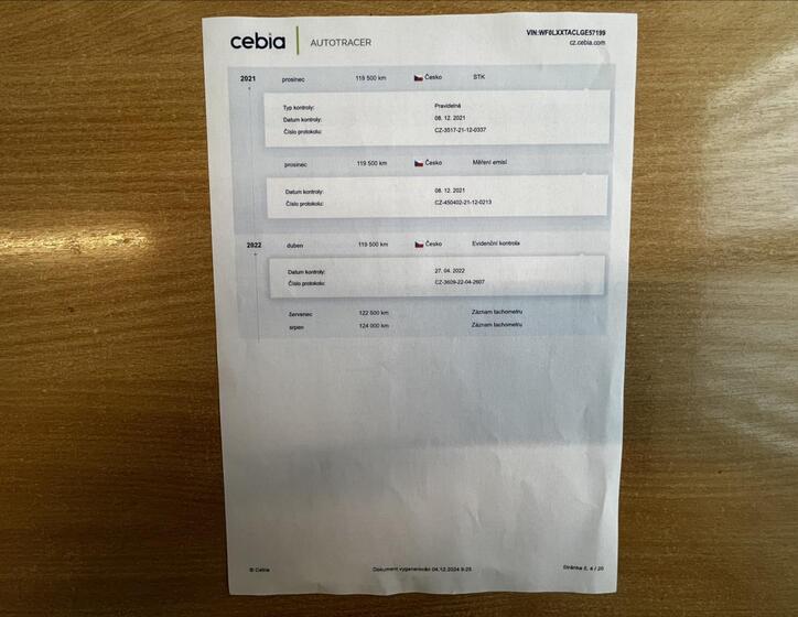 Ford Tourneo Courier 33