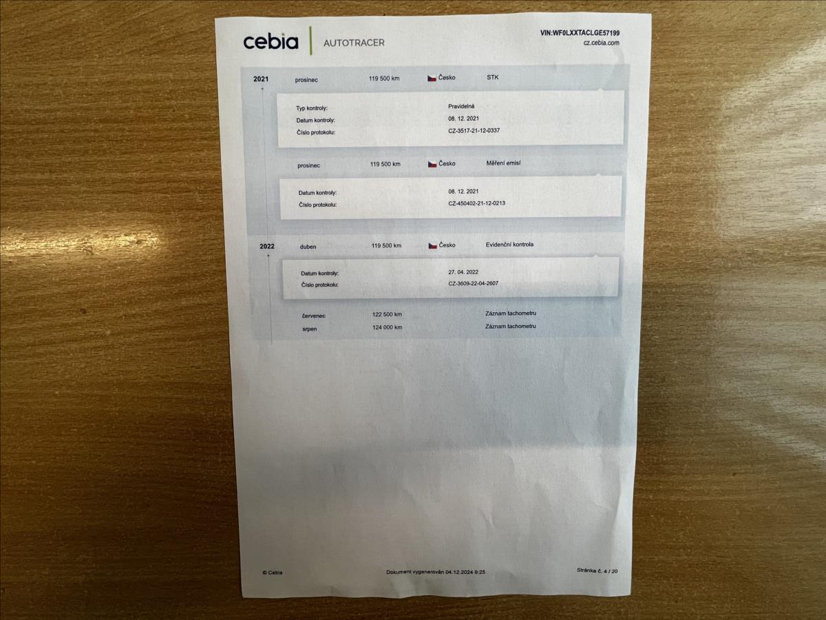 Ford Tourneo Courier