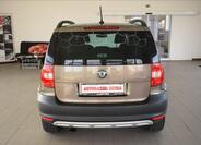Škoda Yeti 7