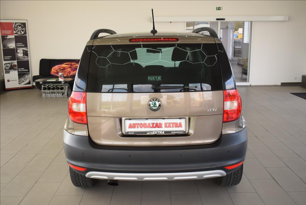 Škoda Yeti