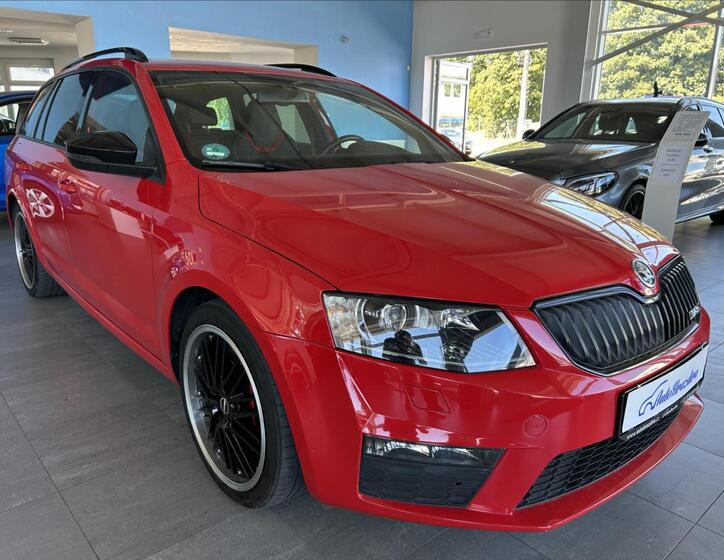 Škoda Octavia 1