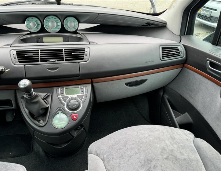 Citroën C8 38