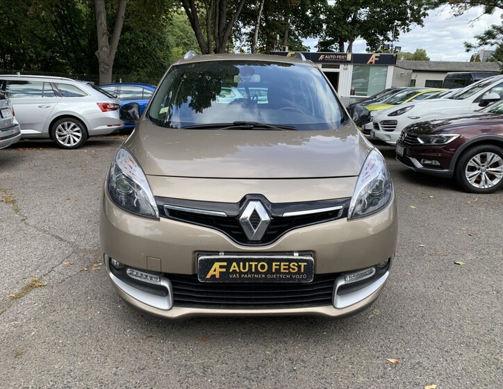 Renault Grand Scénic 2