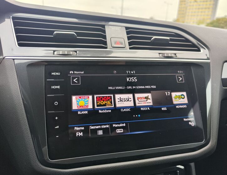 Volkswagen Tiguan 21