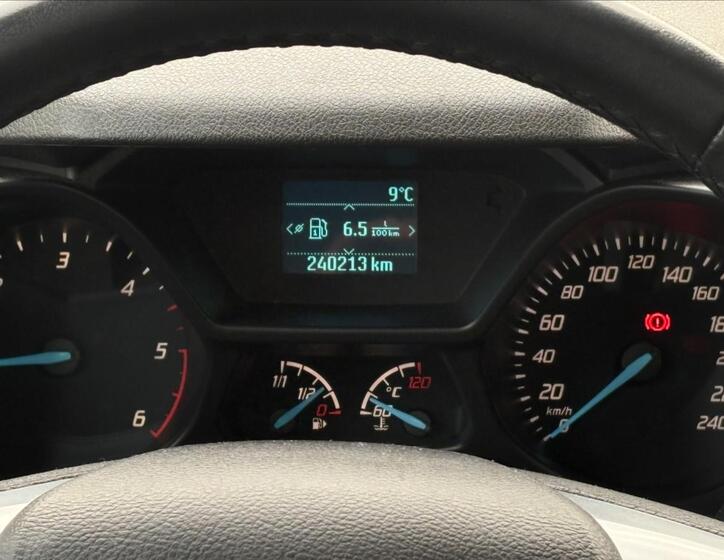 Ford Tourneo Connect 14