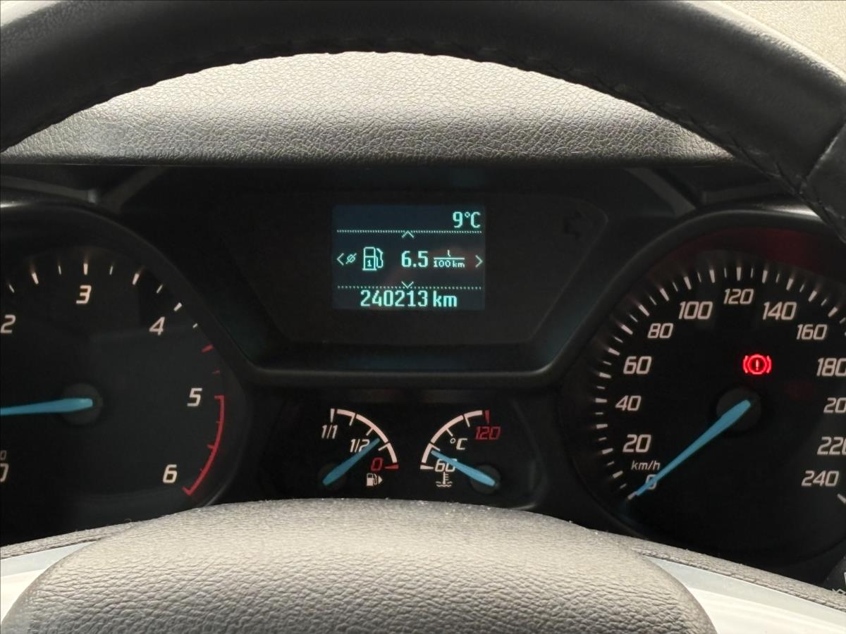 Ford Tourneo Connect