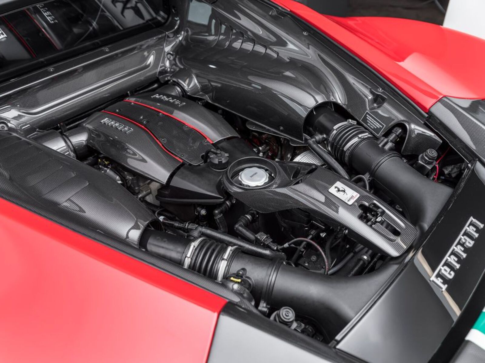 Ferrari 488 10