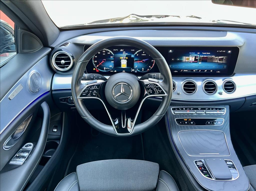 Mercedes-Benz Třídy E