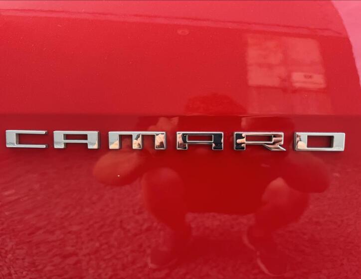 Chevrolet Camaro 46